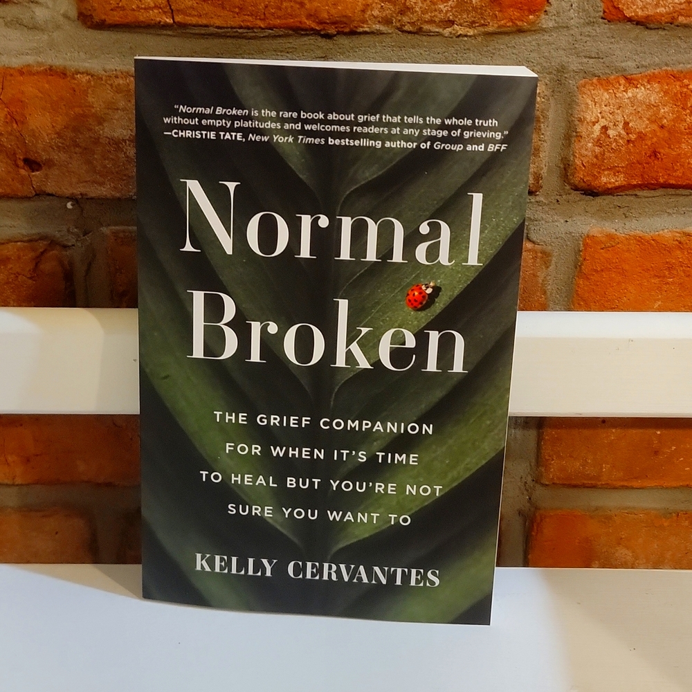 Normal Broken Book